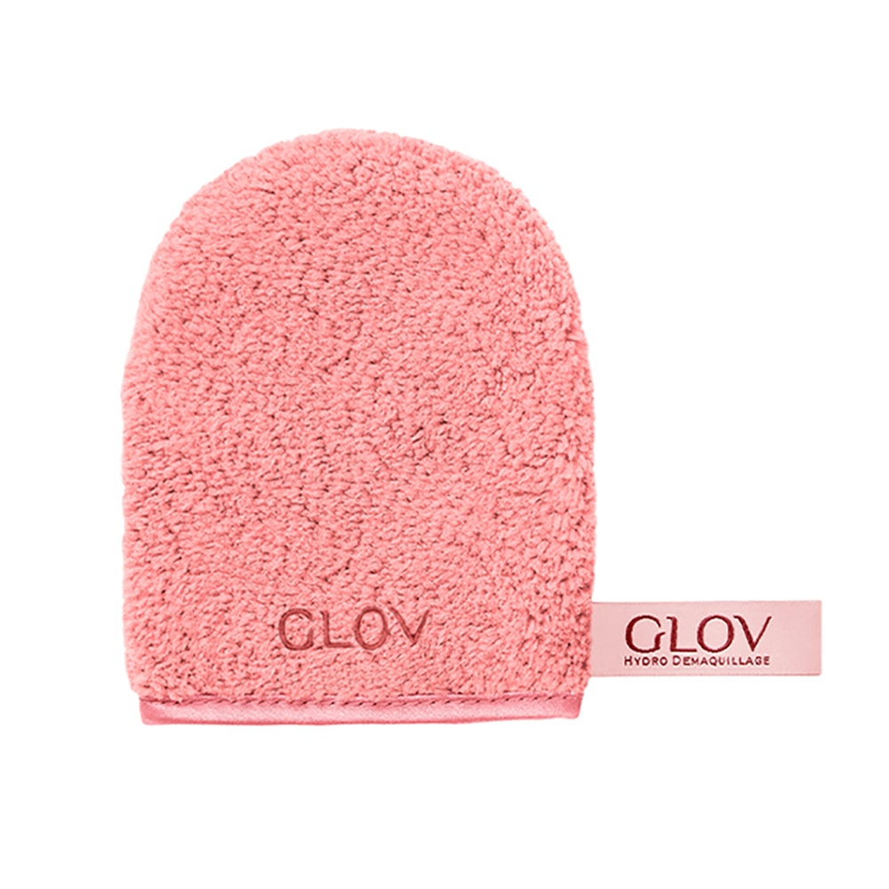 glov On The Go Cheeky Peach gant démaquillant On-The-Go