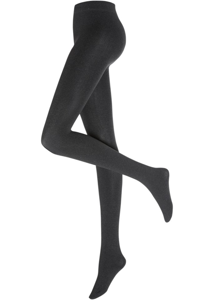 Thermo Fleece Strumpfhose 140den
