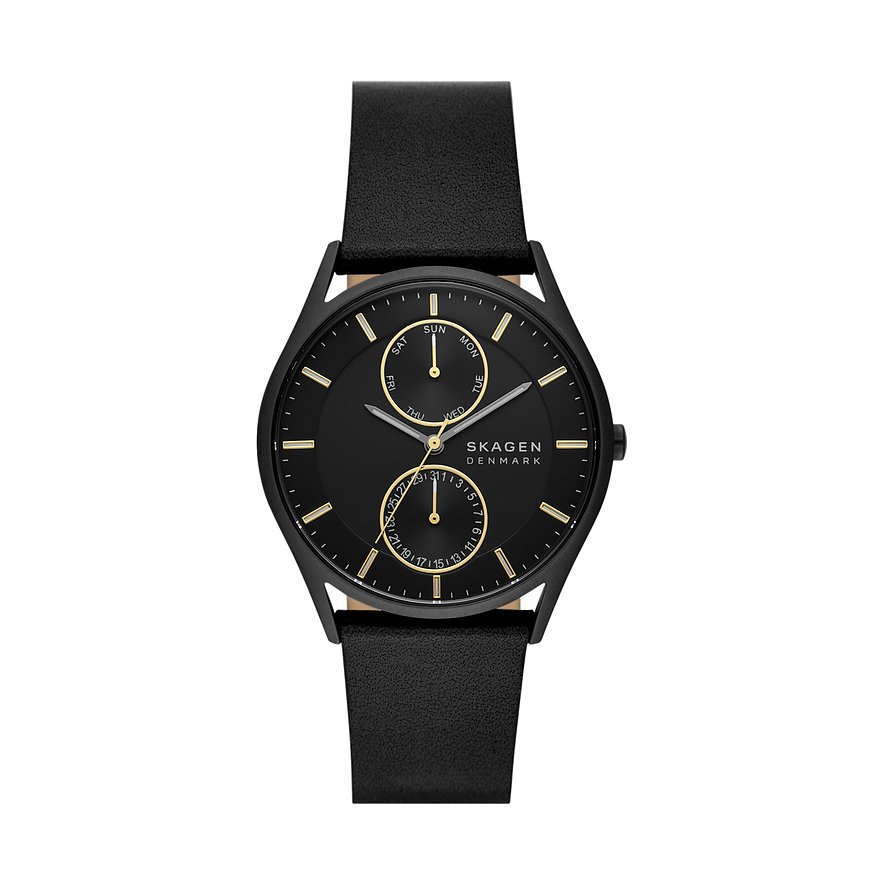 Skagen Herrenuhr HOLST