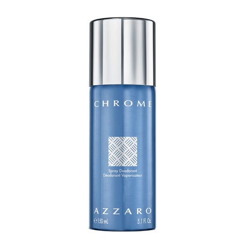 Azzaro Chrome Deodorant 150 ml