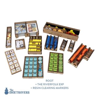Root – All in one box