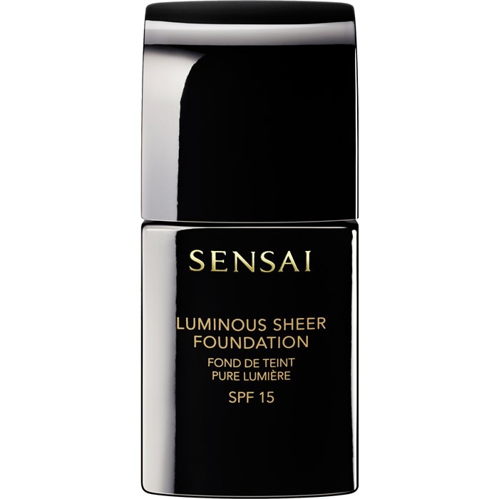 Luminous Sheer Foundation SPF 15