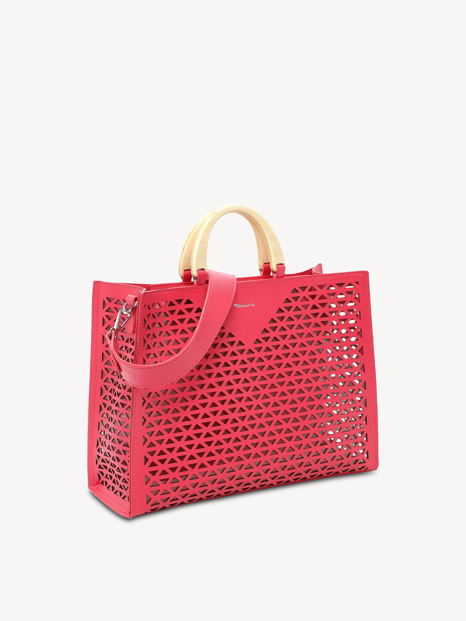 Sac cabas - rose fuchsia