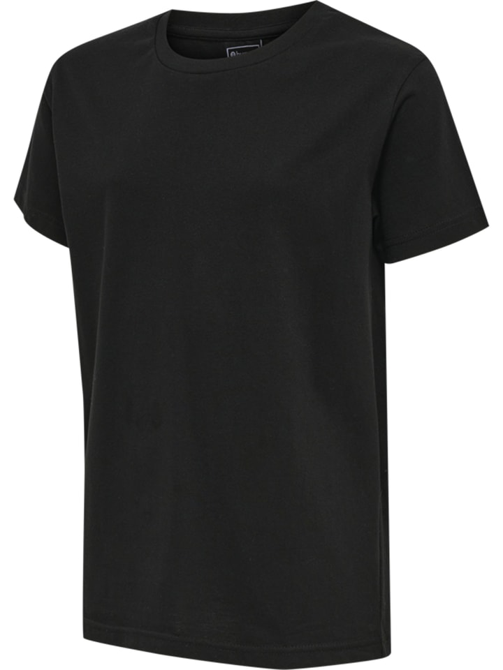 Hummel Hummel T-Shirt Hmlred Kinder in BLACK günstig kaufen