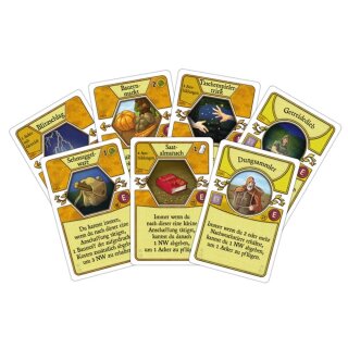 Agricola: Ephipparius Deck (DE)