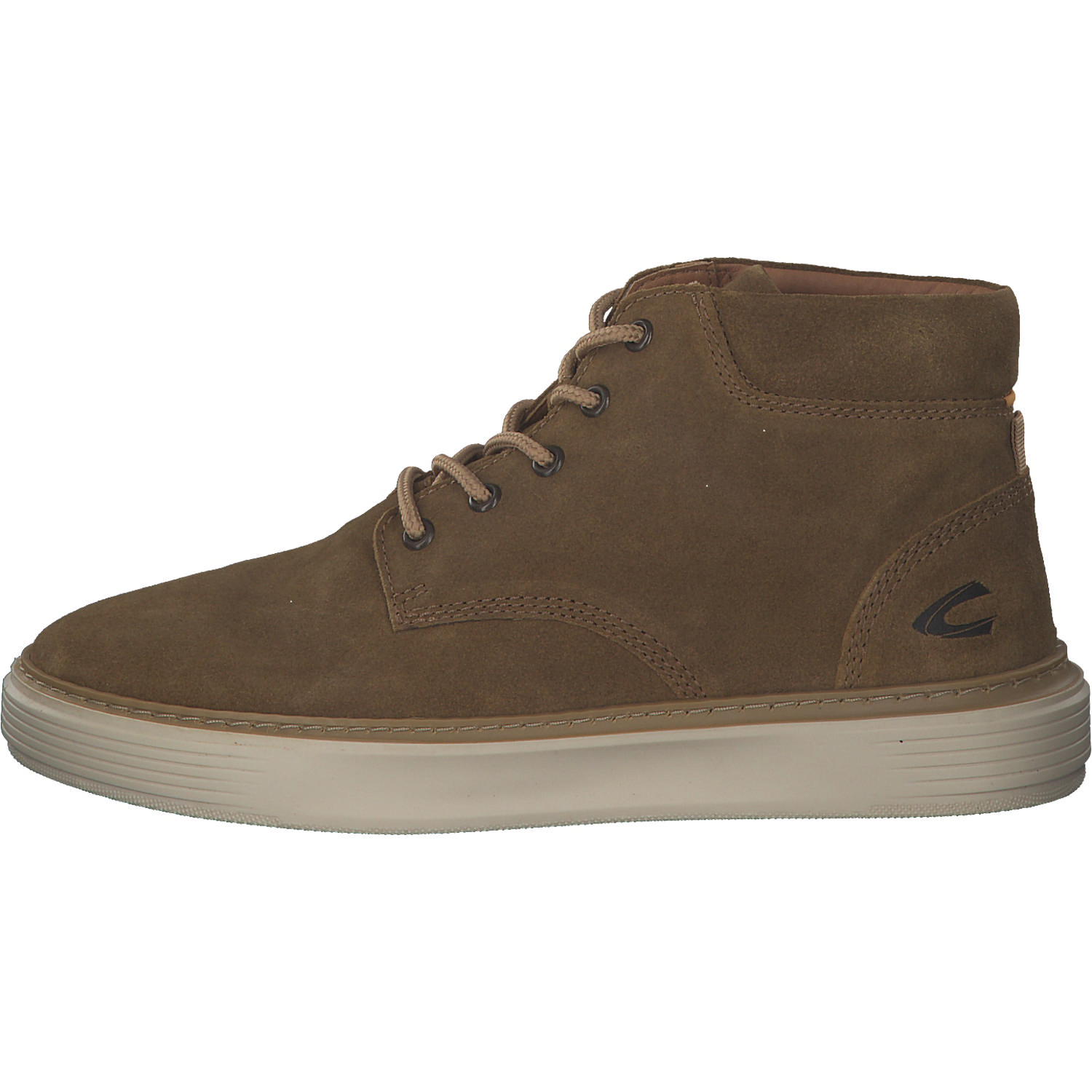 Camel Active Avon mid 23233242, Sneakers High, Herren, Braun