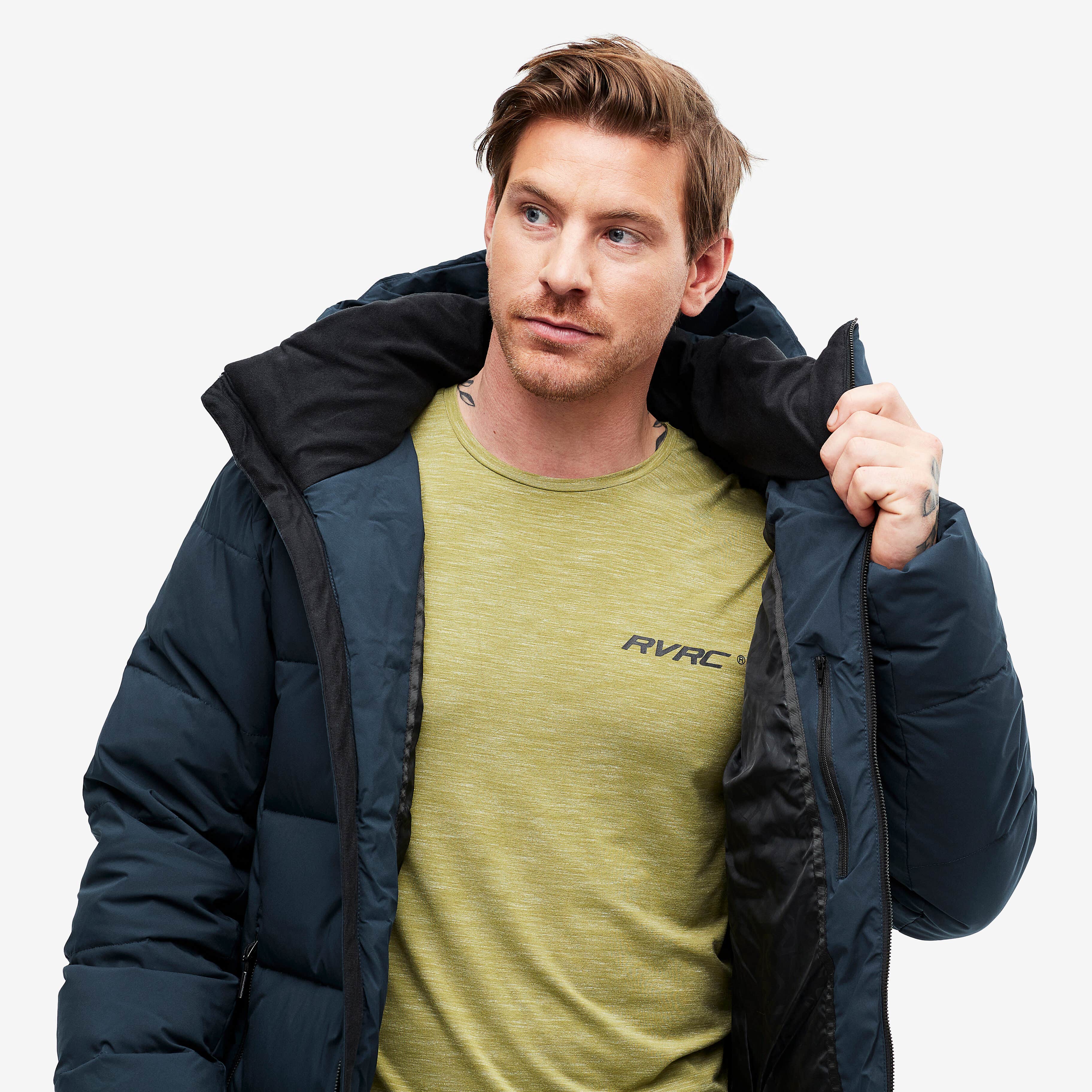 Igloo Jacket Homme Navy