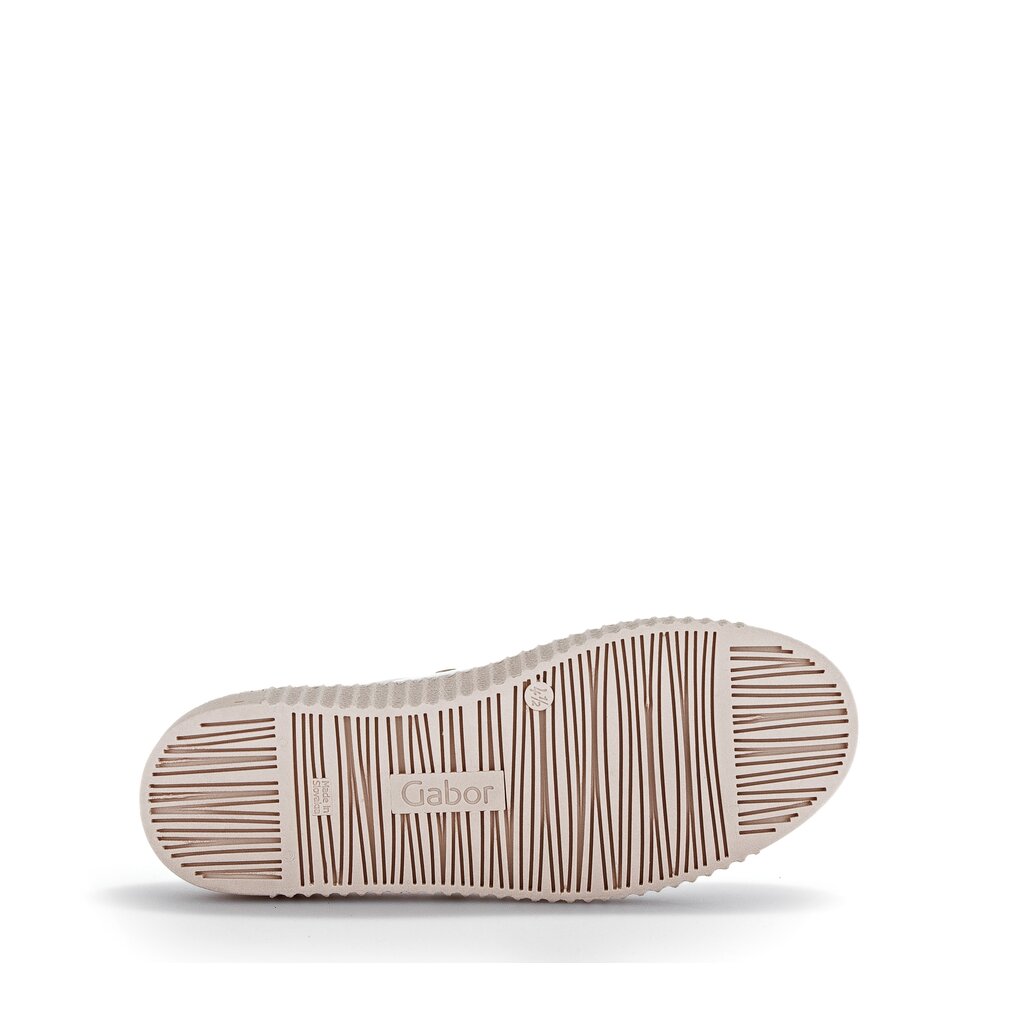 Gabor fashion Sneaker low weiß