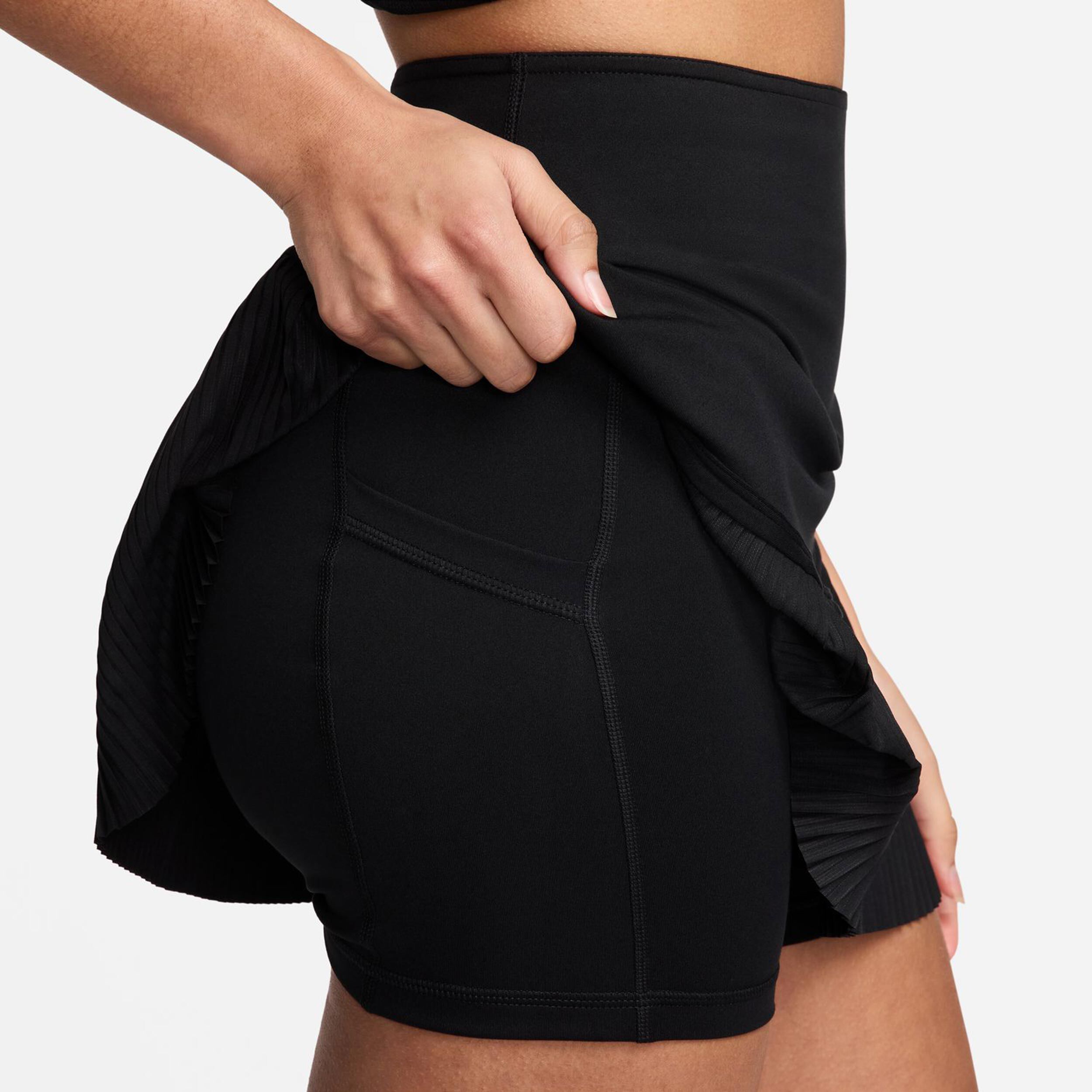 Dri-Fit Advantage Rock Damen - Schwarz
