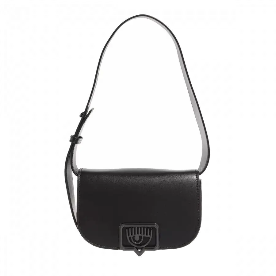 Chiara Ferragni - Chiara Ferragni Shoulder Bags Textil Black - schwarz
