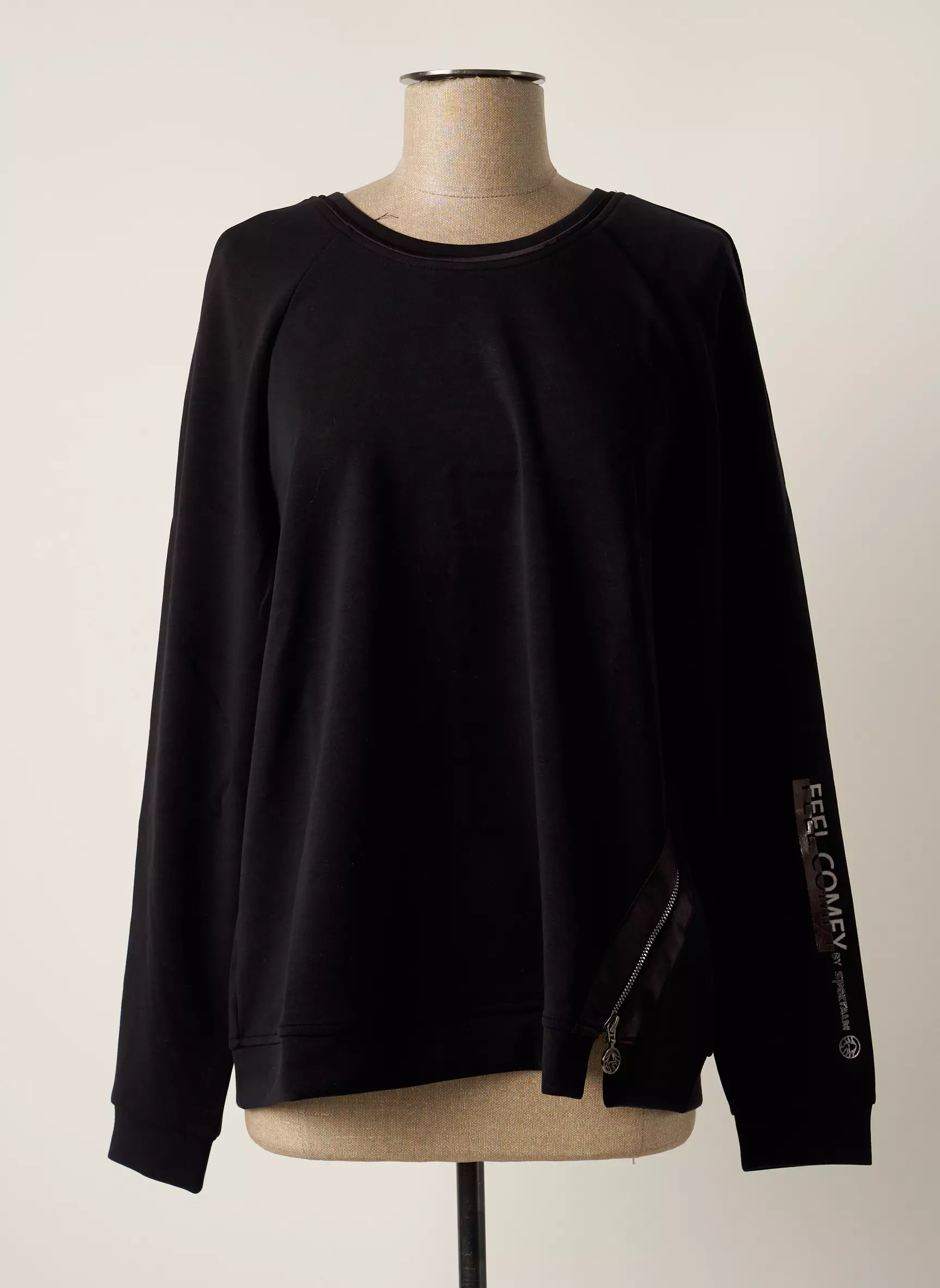 Sportalm Sweats Femme couleur noir