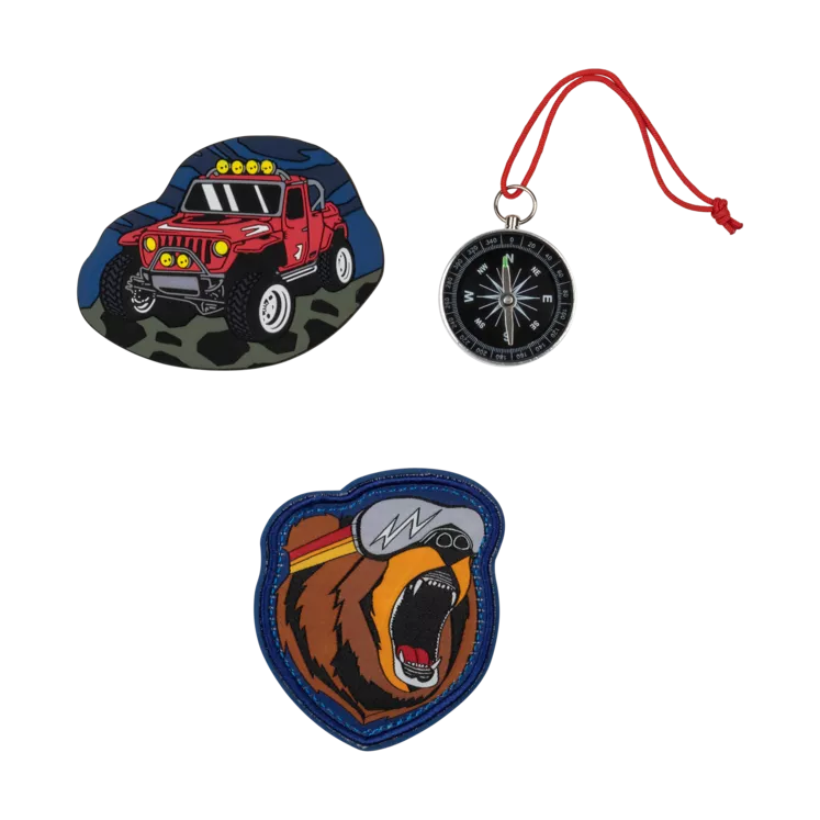 Scout Funny Snaps 3er Set Adventure