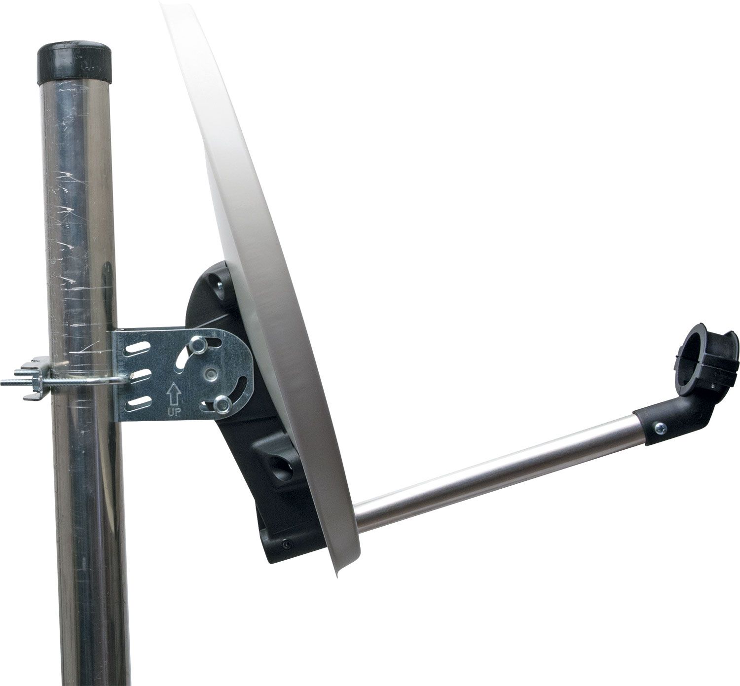 Schwaiger Stahl Offset Antenne