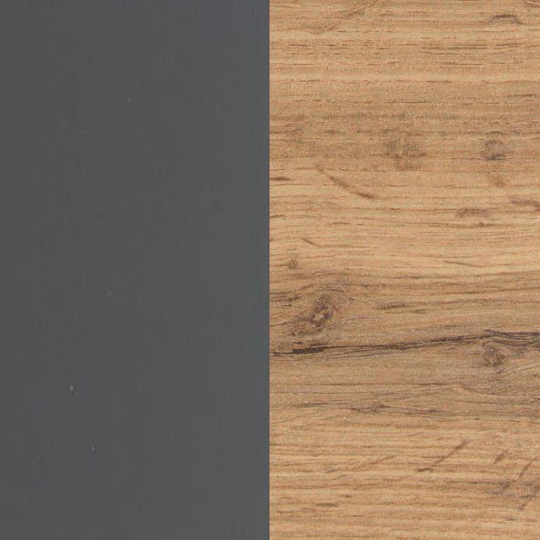 HELD MÖBEL Küche Riesa, Stellbreite 340x150 cm, wahlweise mit oder ohne E-Geräte