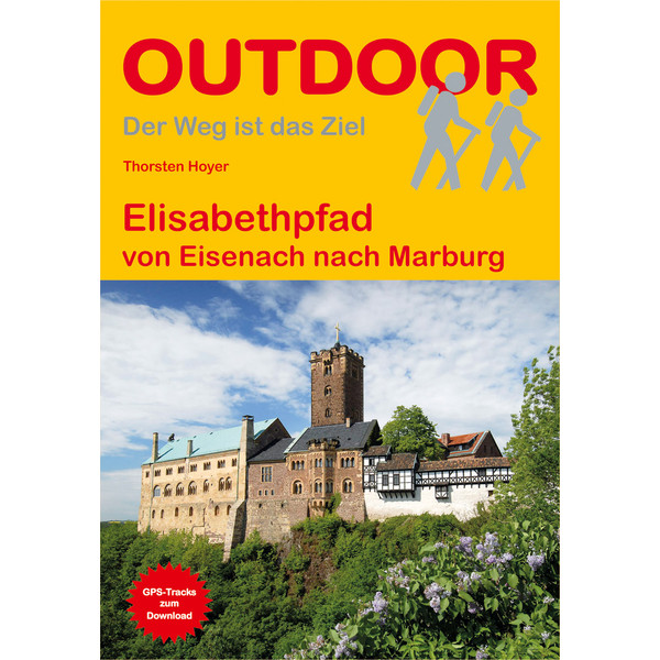 ELISABETHPFAD - Wanderführer