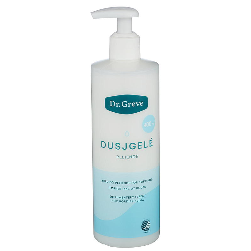 Dr Greve Dusjgele 400 ml Dr Greve