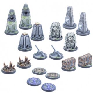 The Elder Scrolls: Call to Arms - Markers and Tokens Upgrade Set (EN)