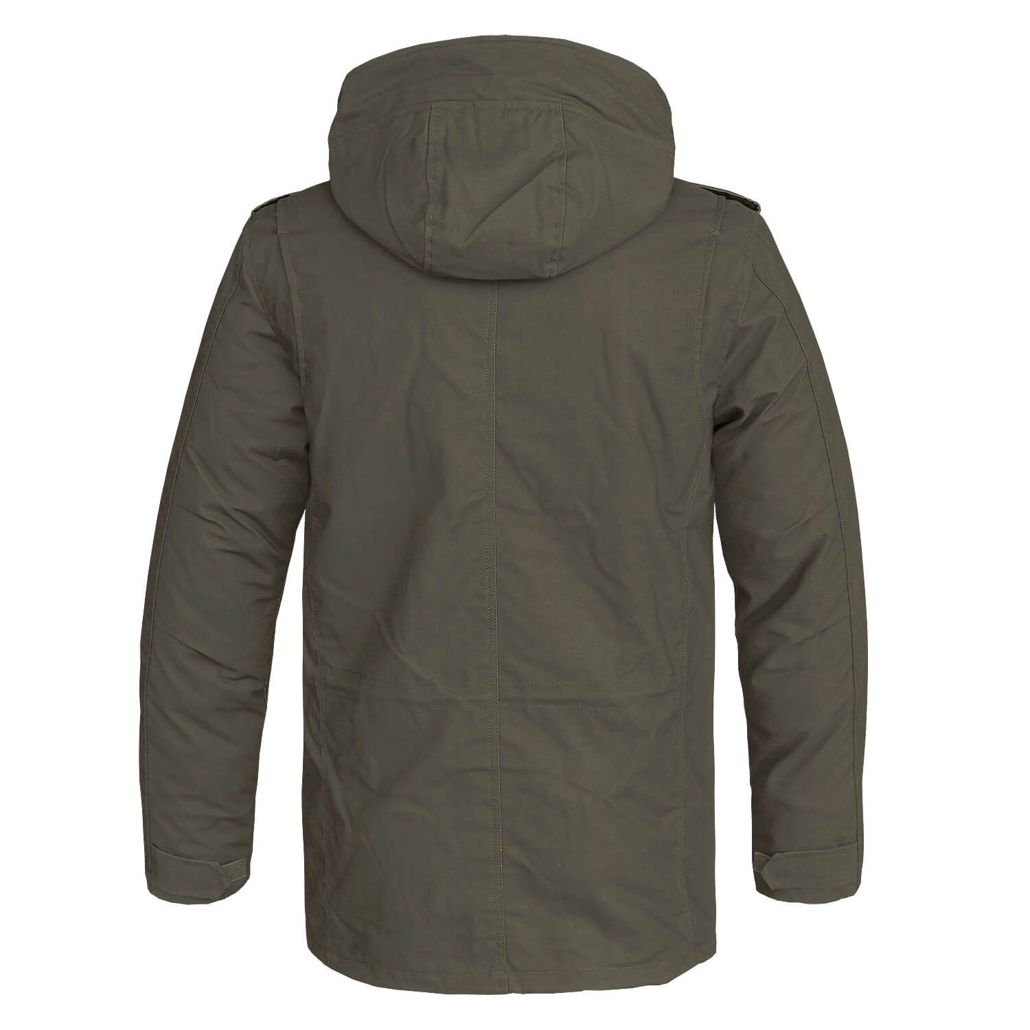 Darren Parka