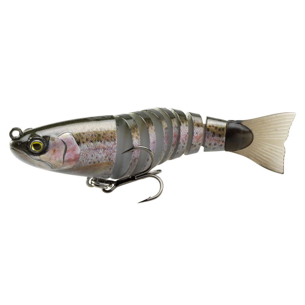 Swimbait Biwaa S'trout trda vaba 9 cm, 8 g