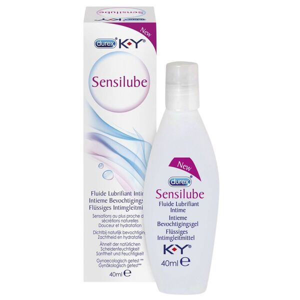 Durex Sensilube intimni vlažilni gel 40 ml