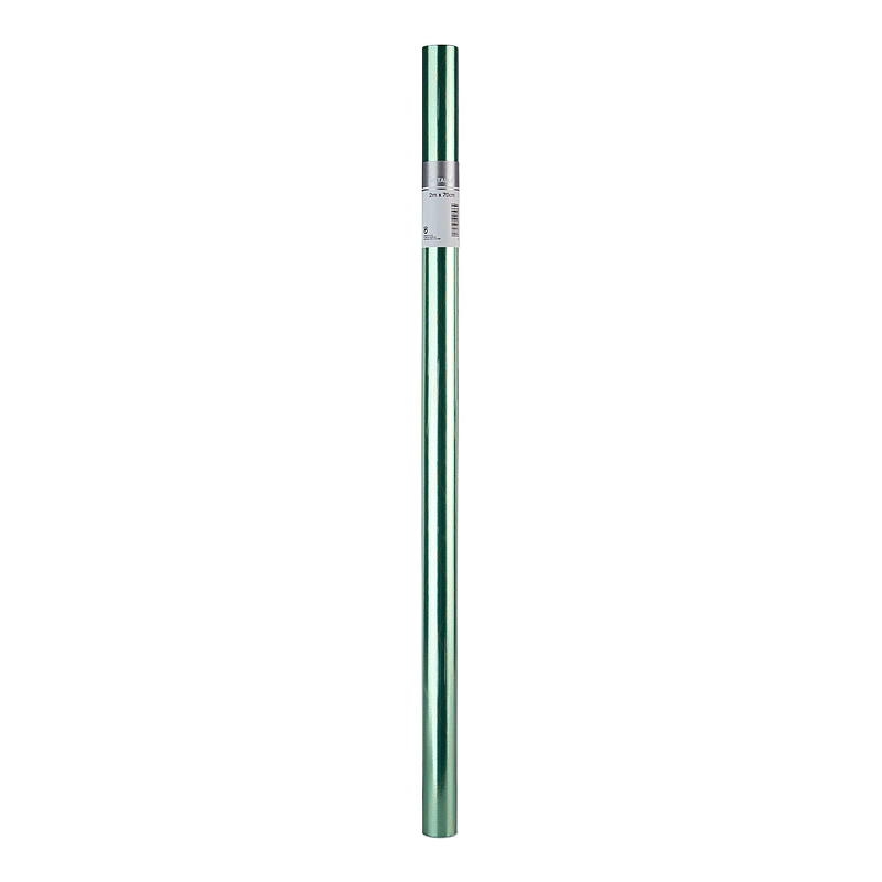 Gavepapir 2 m x 70 cm metall