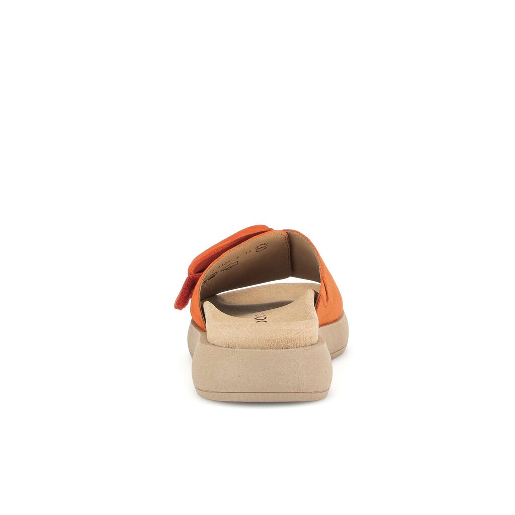 Gabor fashion Pantolette orange