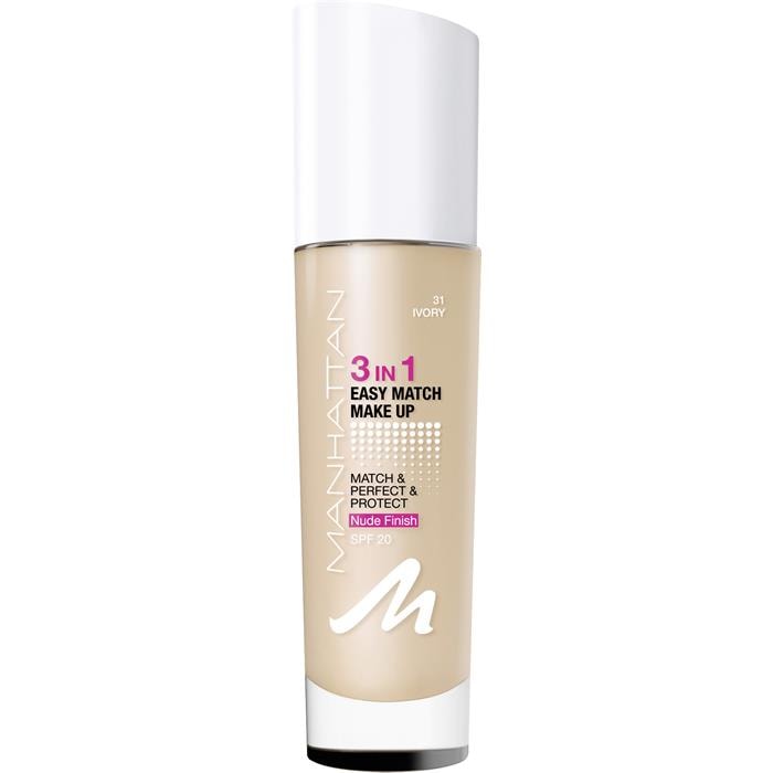 3 in1 Easy Match Make up