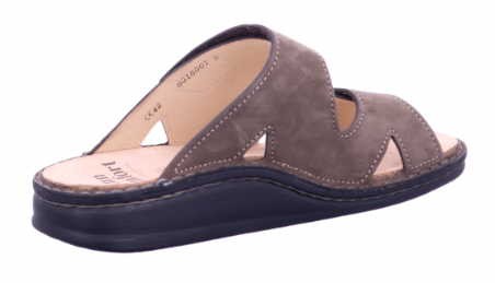 FINN COMFORT Pantoletten braun