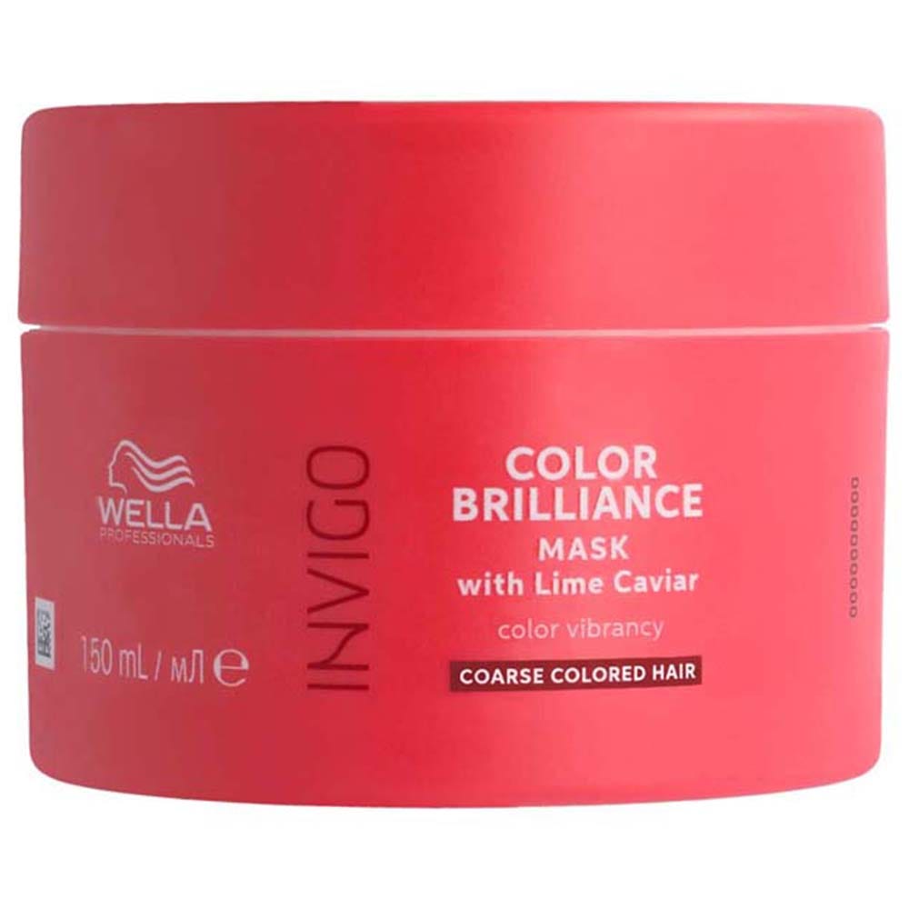 Wella Professionals Care INVIGO Color Brillance Coarse Vibrant Color Mask 150 ml