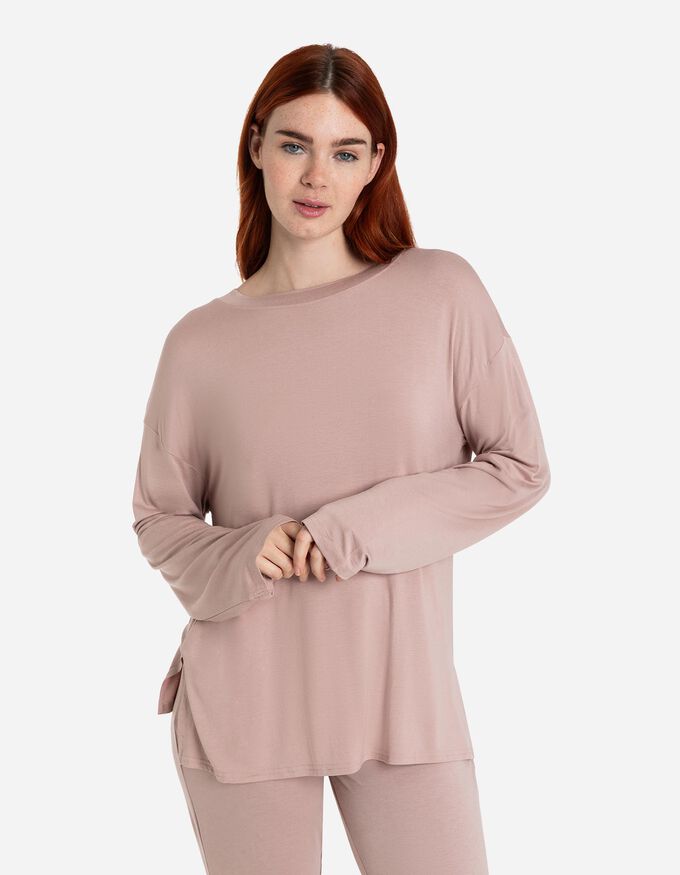 Pyjamaobterteil - LENZING™ ECOVERO™