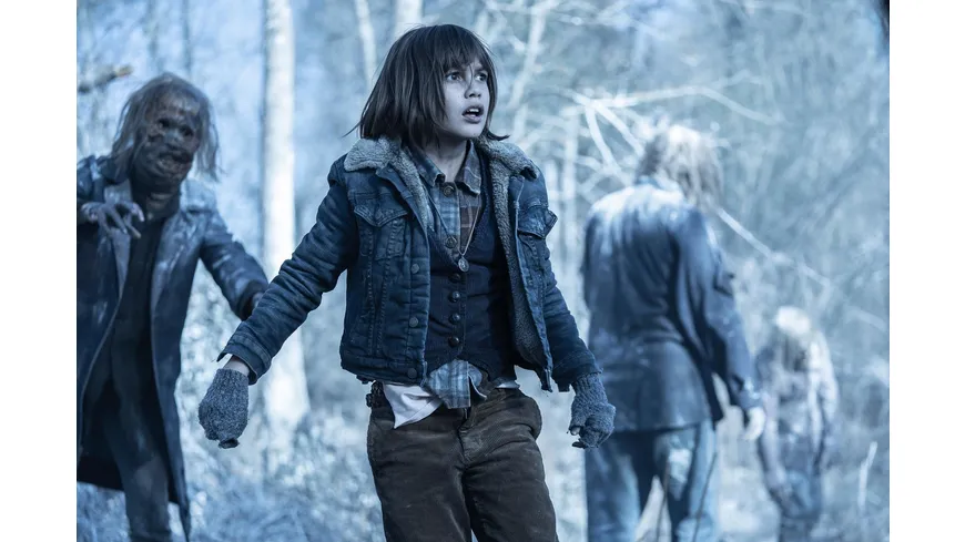 Fear The Walking Dead - Staffel 8  [3 DVDs]