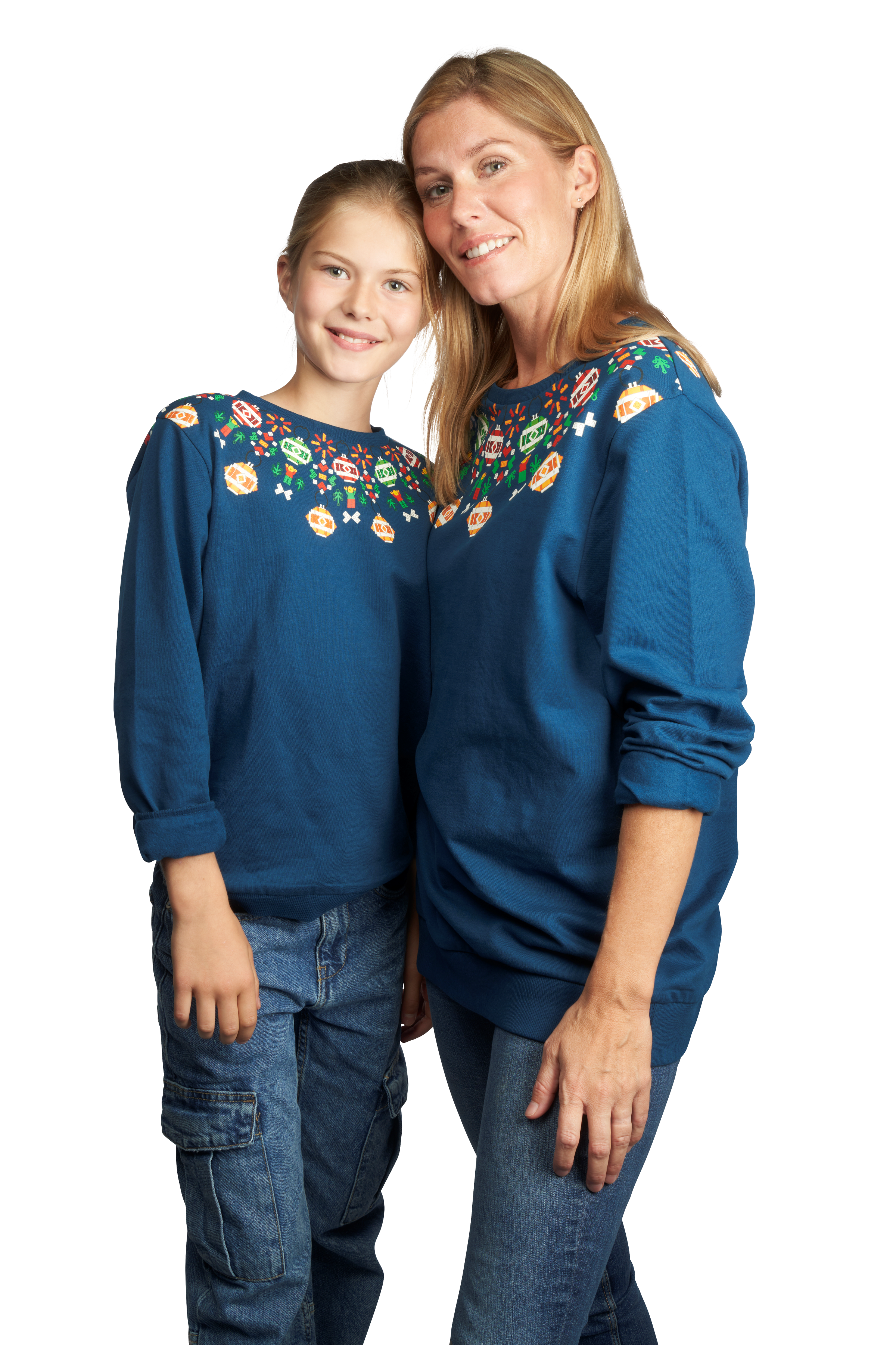 Weihnachtssweatshirt für Kinder 5008223