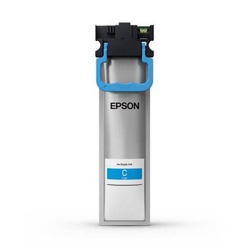 Epson Original Tintenpatrone C13T11D240 Cyan