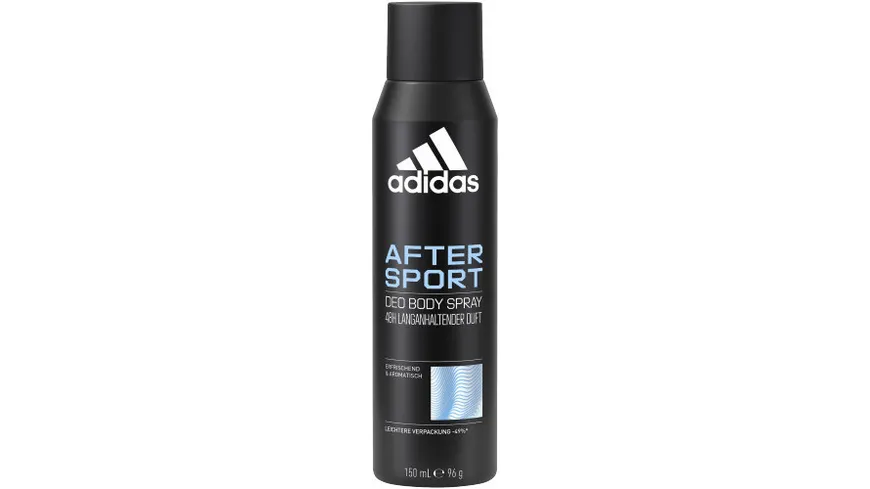adidas Deo Body-Spray After Sport 150 ml