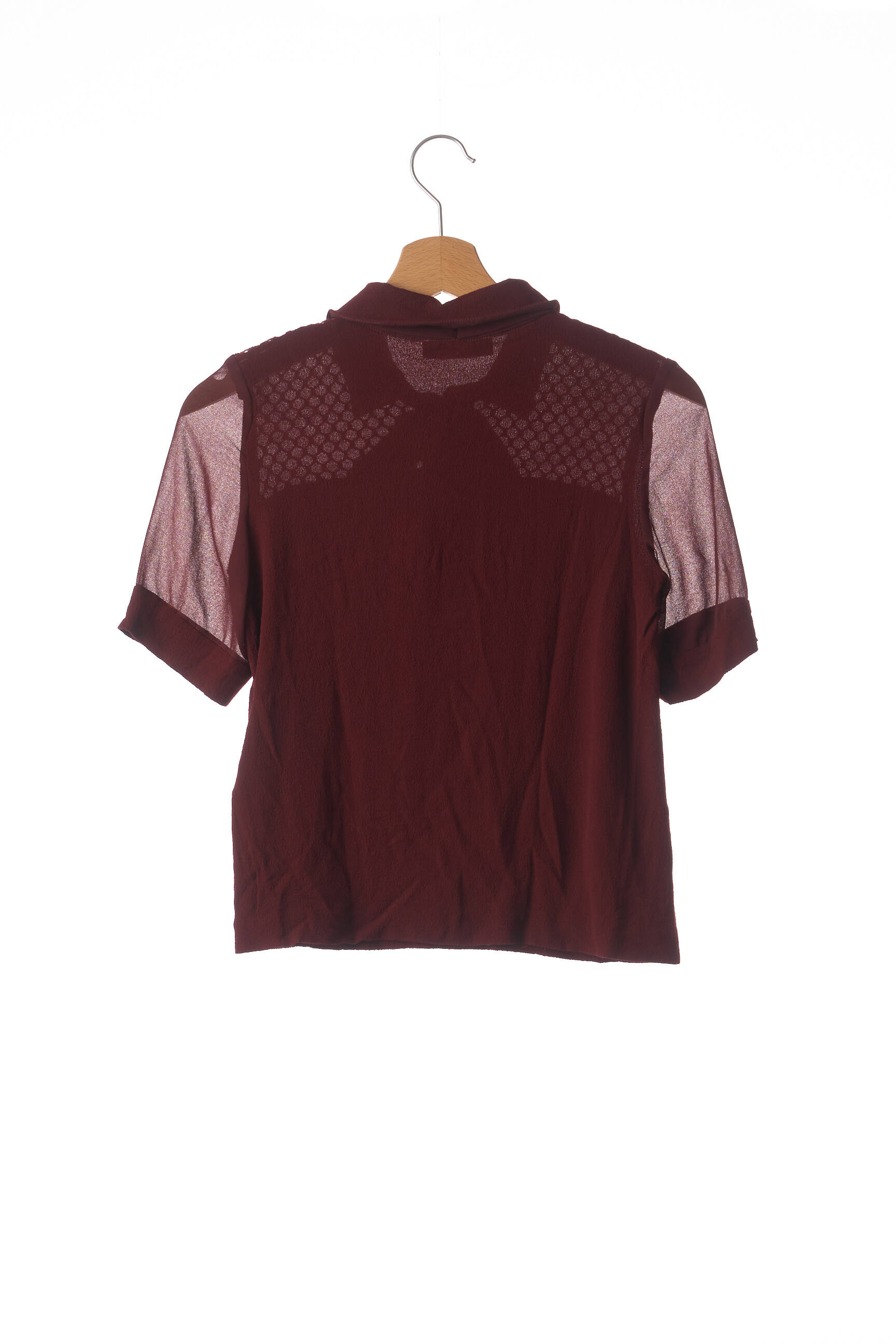 Sandro Tops Femme couleur rouge