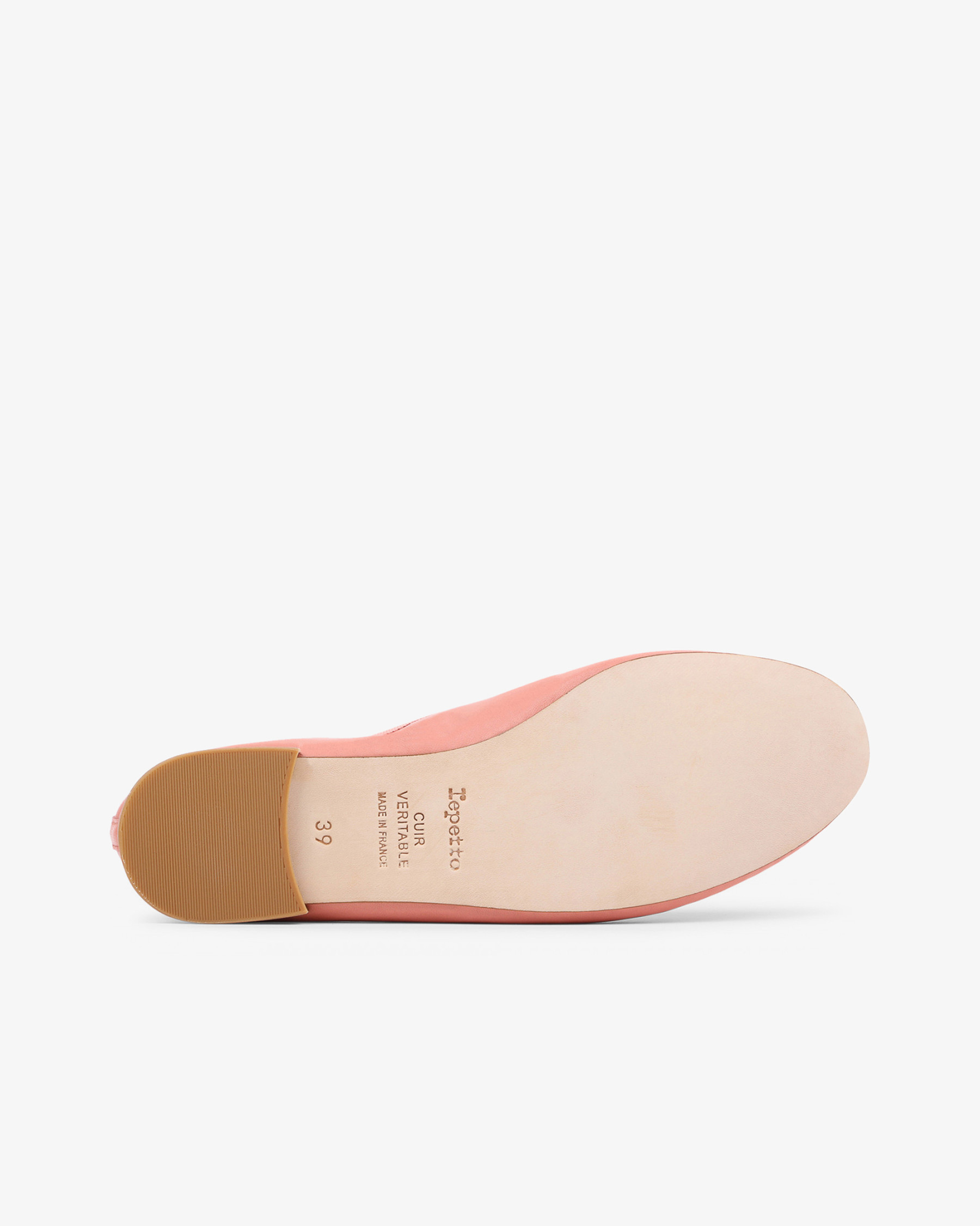 High Cendrillon ballerinas