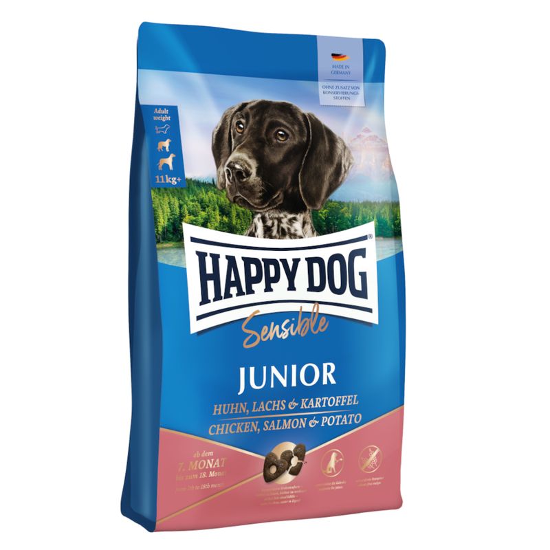 Sparpaket Happy Dog Supreme