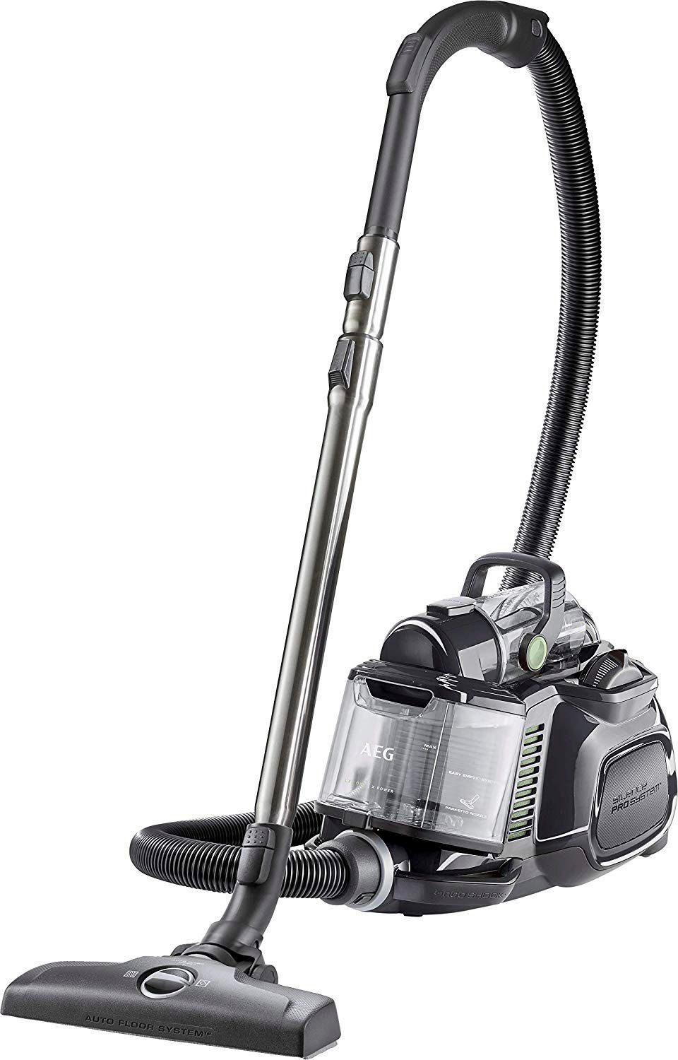 AEG Bodenstaubsauger LX7-2-ÖKOX, 750 W, beutellos, bis zu 92% recycelbar