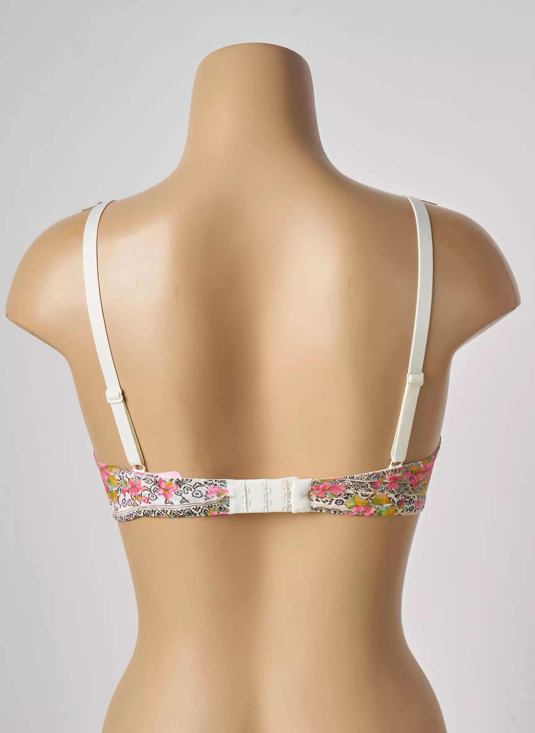 Antigel Soutien Gorges Femme couleur beige