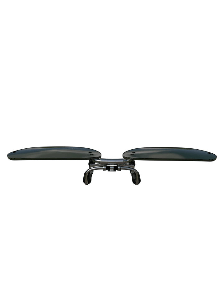 BEZLIT Clip On Sonnenbrille in Grün G15 günstig kaufen onesize