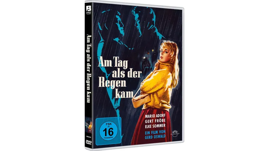 Am Tag als der Regen kam - Original Kinofassung (digital remastered)