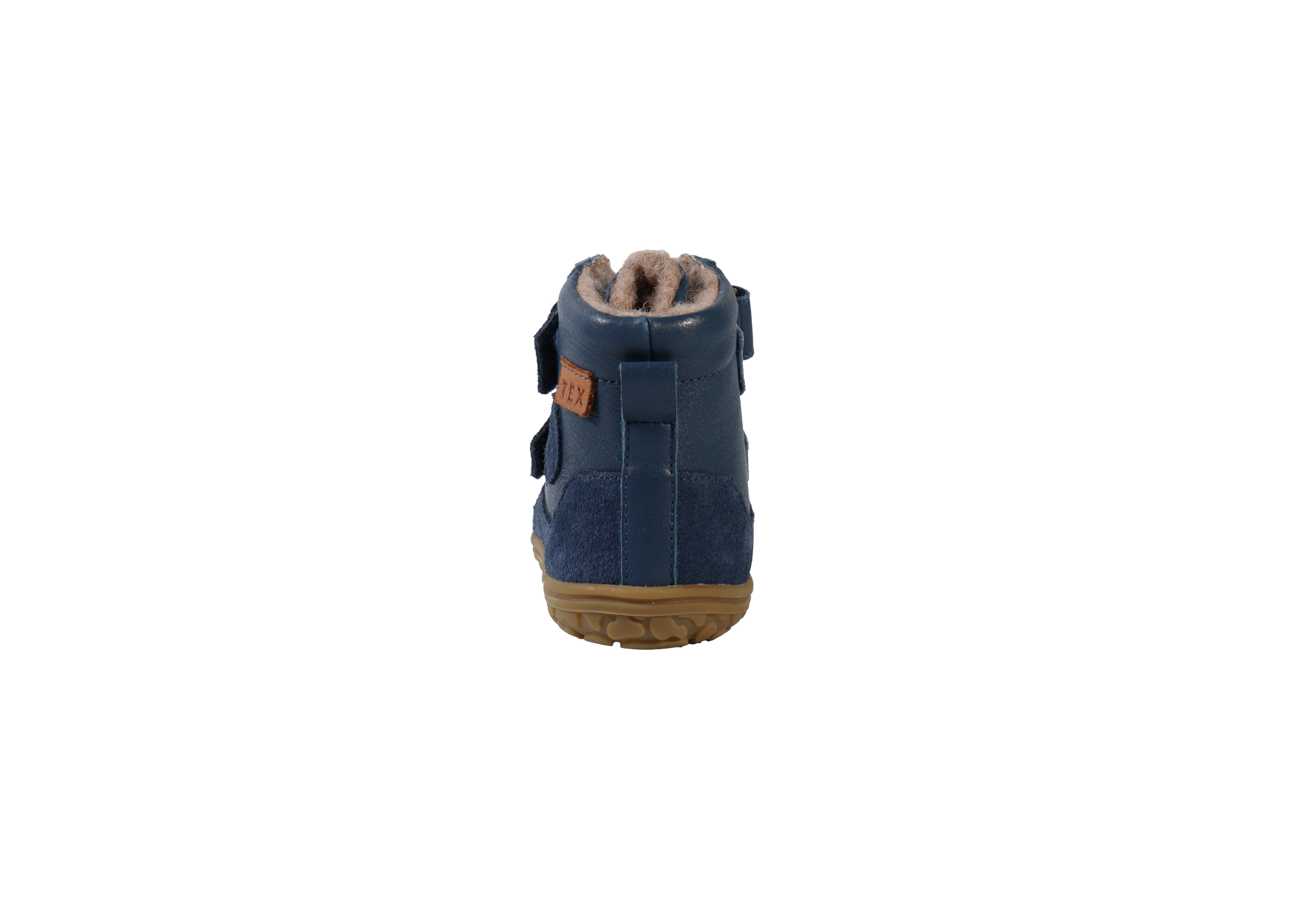 Lurchi Naika-TEX Barefoot - blue