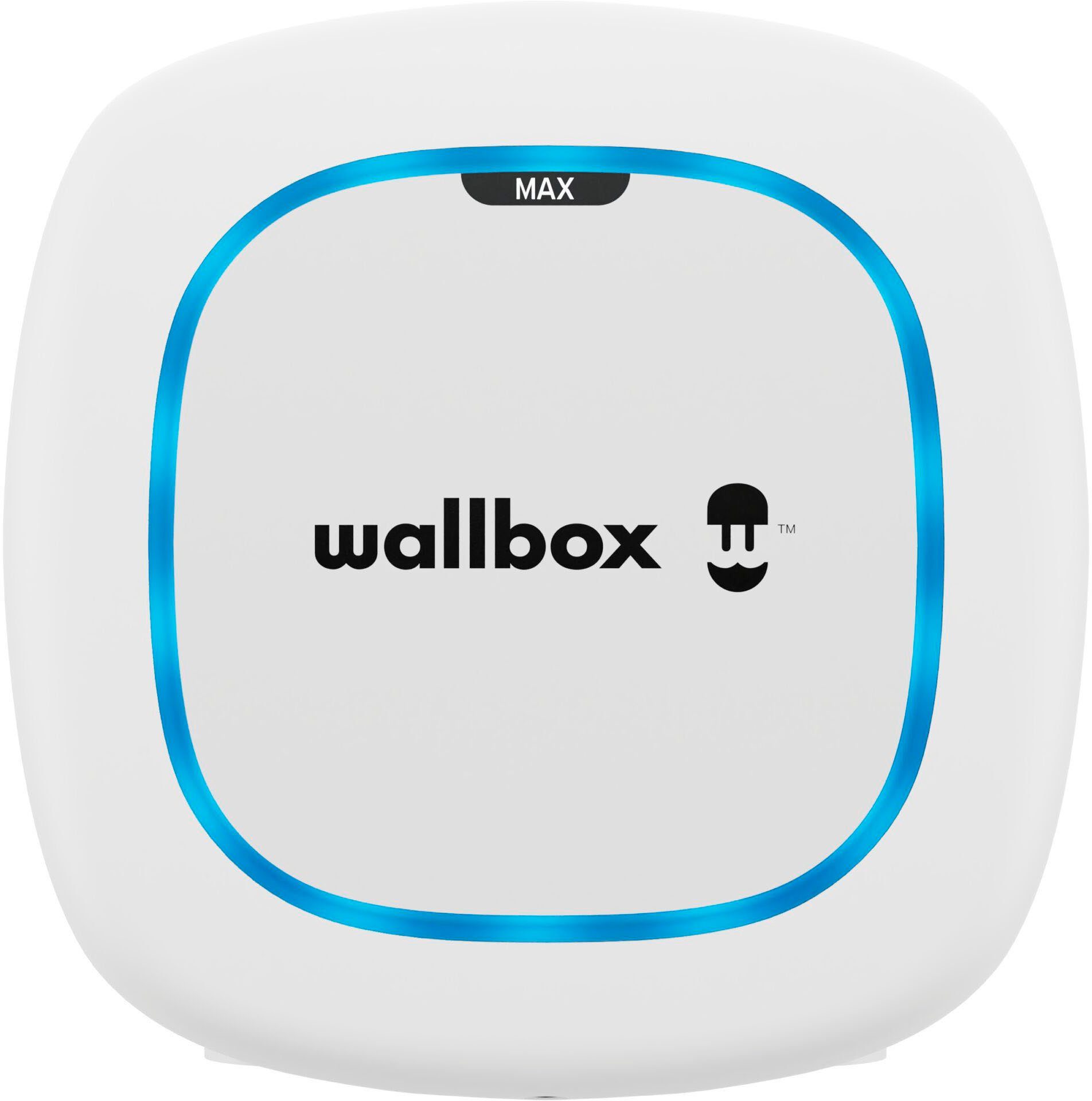 Wallbox Elektroauto-Ladestation Pulsar Max, 3-phasig, 5 m Kabel