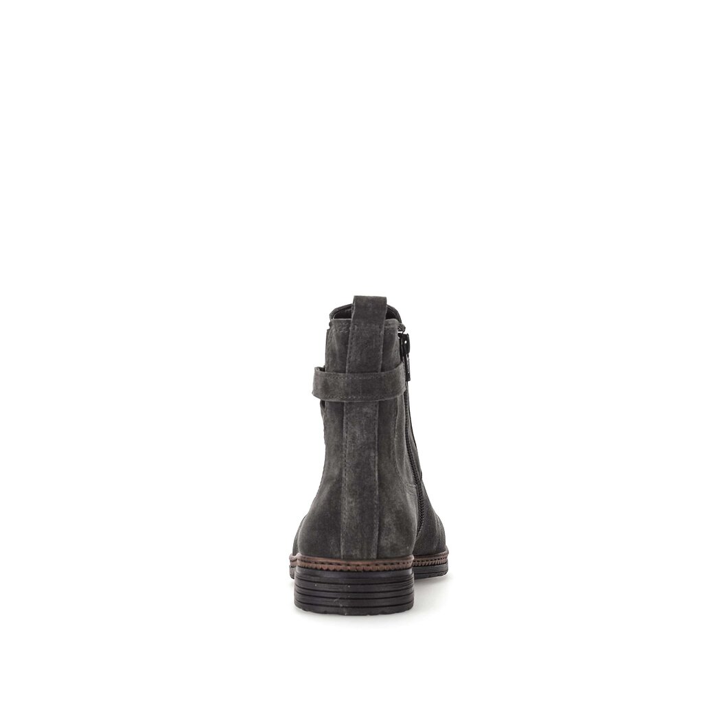 Gabor fashion Chelsea Boot grau