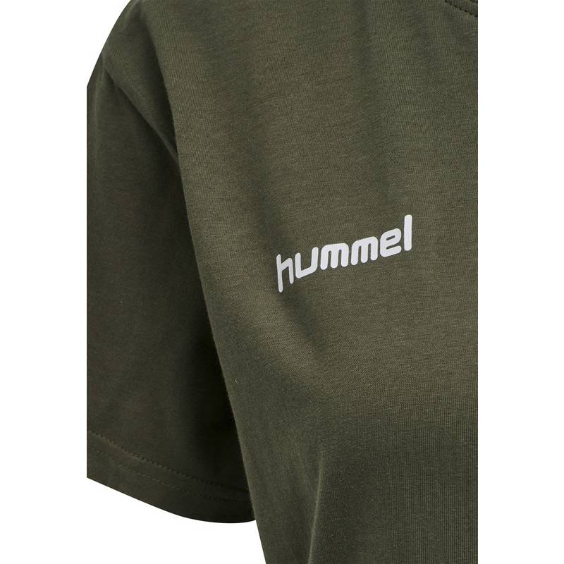 hummel HMLGO COTTON T-SHIRT WOMAN S/S T-Shirt Damen