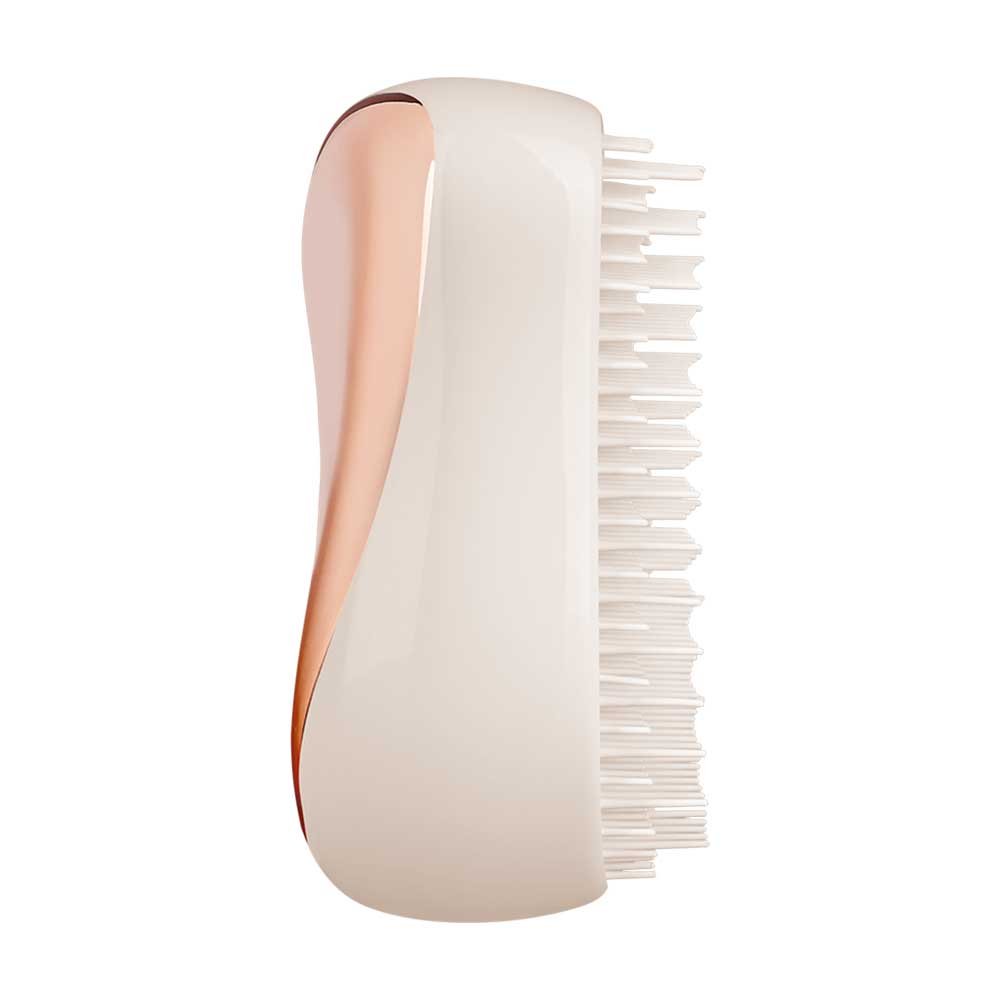 Tangle Teezer Compact Styler Rosegold Cream