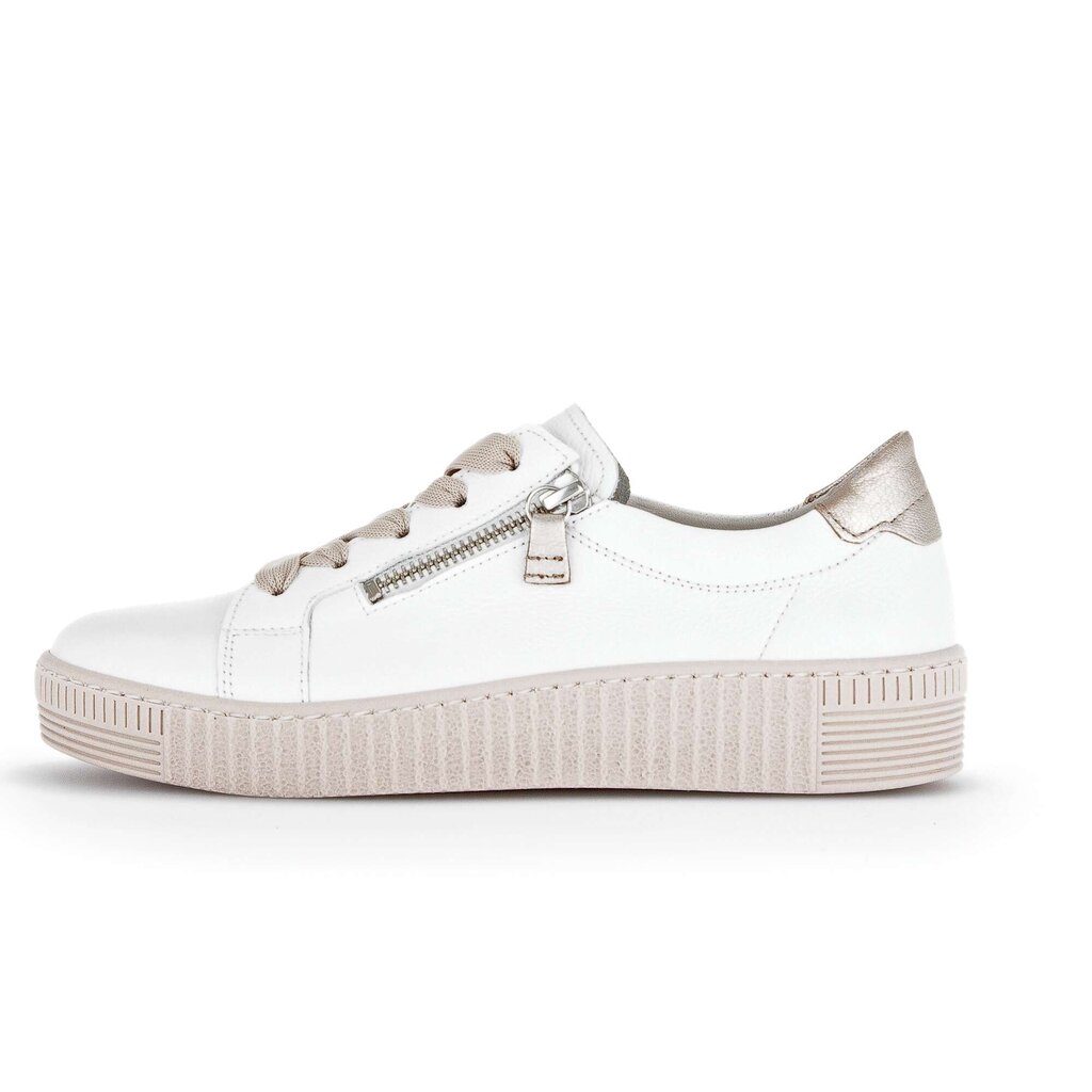 Gabor fashion Sneaker low weiß