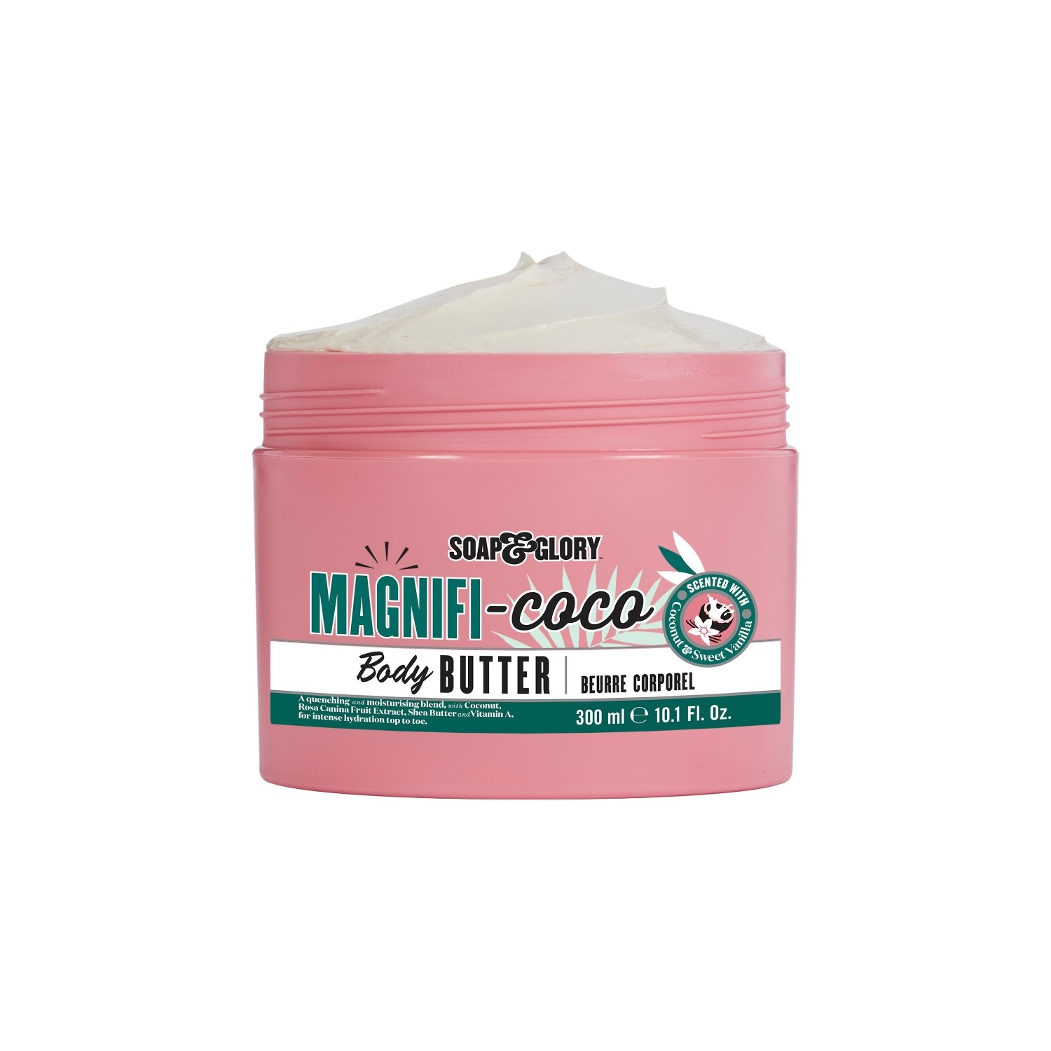 Magnifi-CocoBody Butter