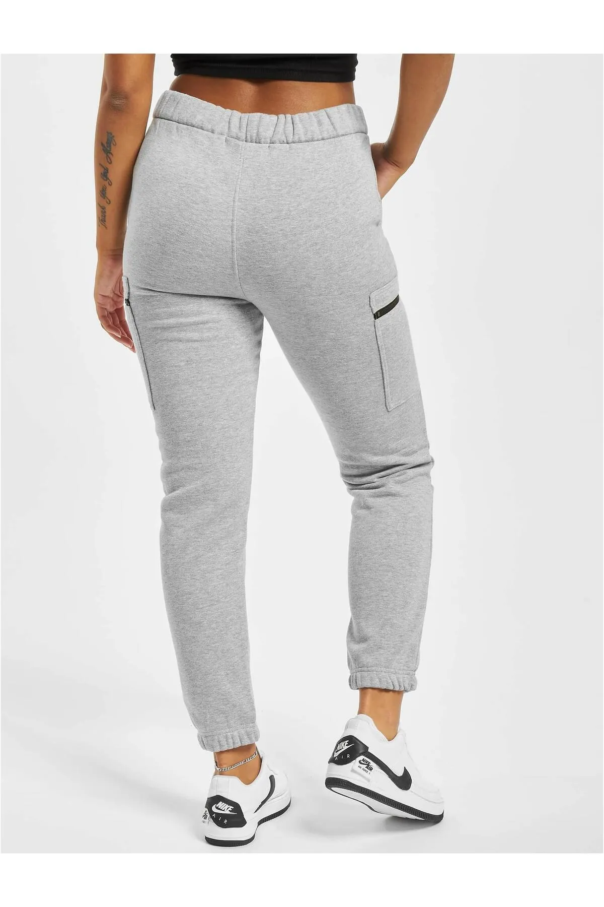 DEF  Damen Cargo Jogginghose