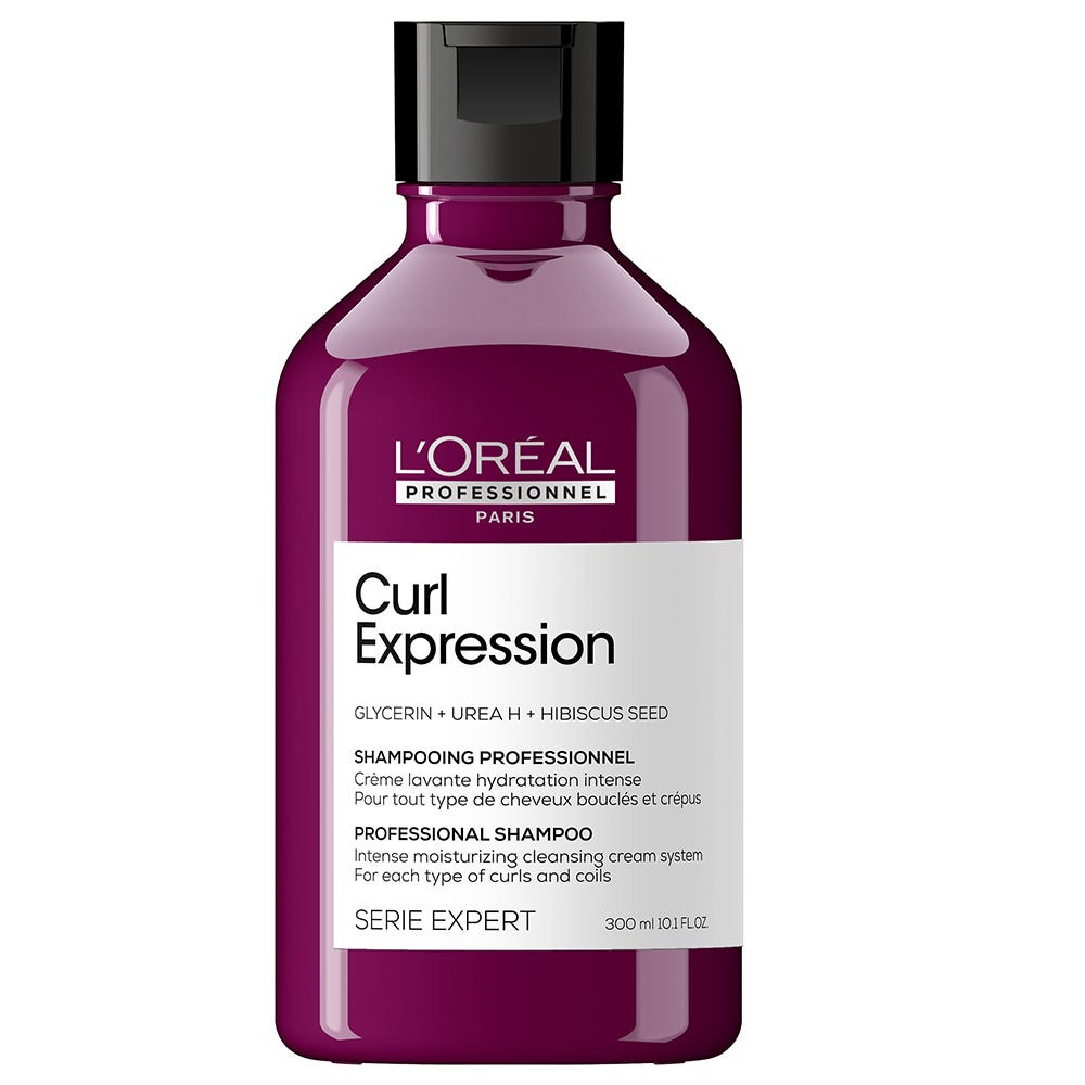 L'Oréal Professionnel Paris Curl Expression Intense Moist Cleansing Cream 300 ml